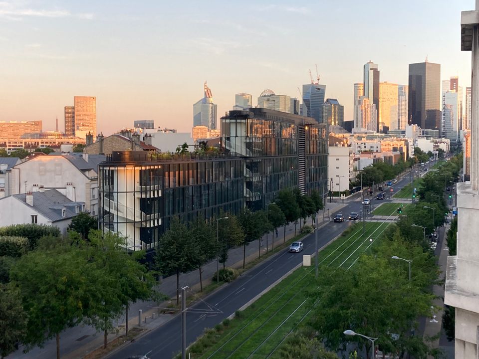 Lejlighed i La Garenne-Colombes, Hauts-de-Seine - foto 2