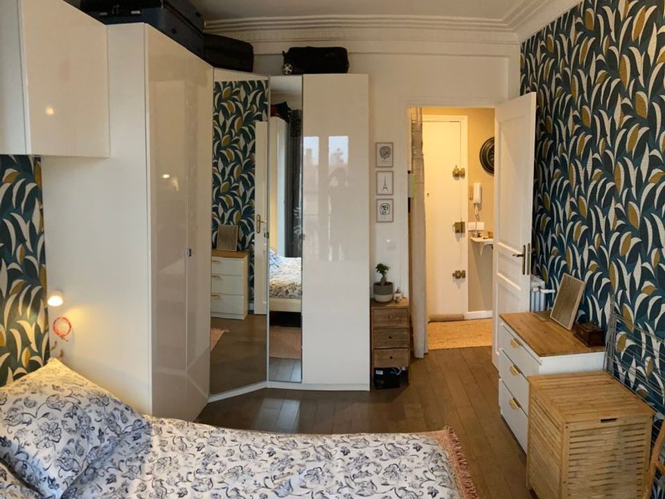 Lejlighed i La Garenne-Colombes, Hauts-de-Seine - foto 4