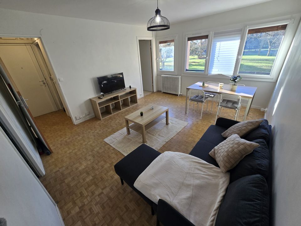 Lejlighed i Maisons-Alfort, Val-de-Marne - foto 1