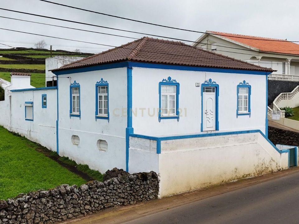 Villa i Porto Judeu, Terceira - foto 1