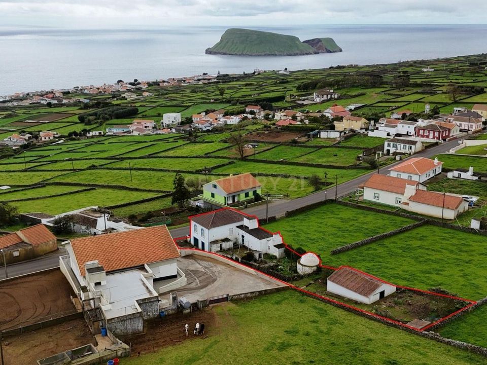 Villa i Porto Judeu, Terceira - foto 2