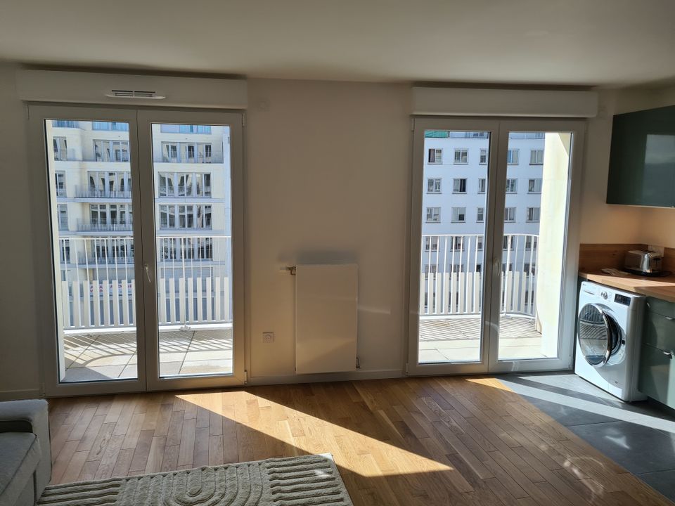 Lejlighed i Saint-Ouen, Seine-Saint-Denis - foto 2