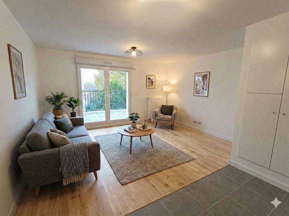 Lejlighed i Le Plessis-Robinson, Hauts-de-Seine - foto 1