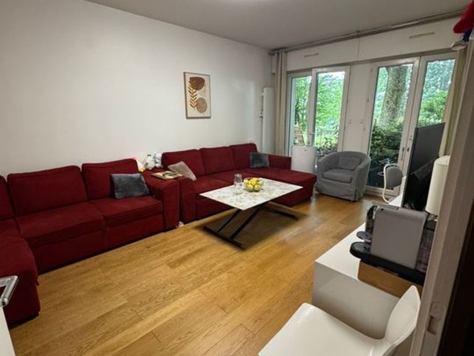 Lejlighed i Saint-Maurice, Val-de-Marne - foto 1