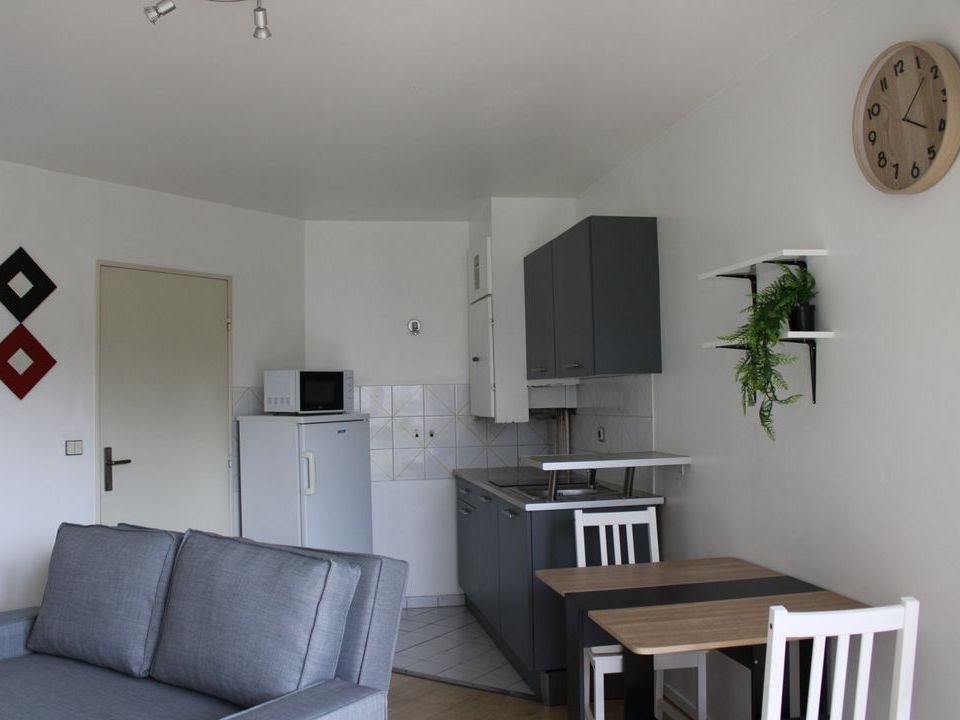 Estudi a Evry-Courcouronnes, Essonne - foto 1