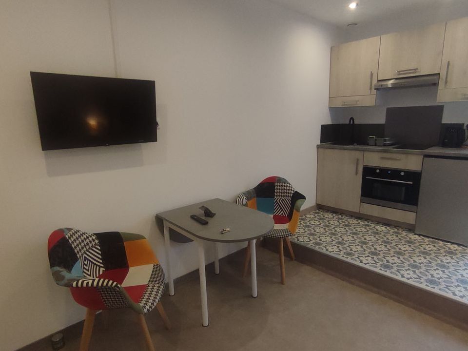 Studio i Andres, Pas-de-Calais - foto 2