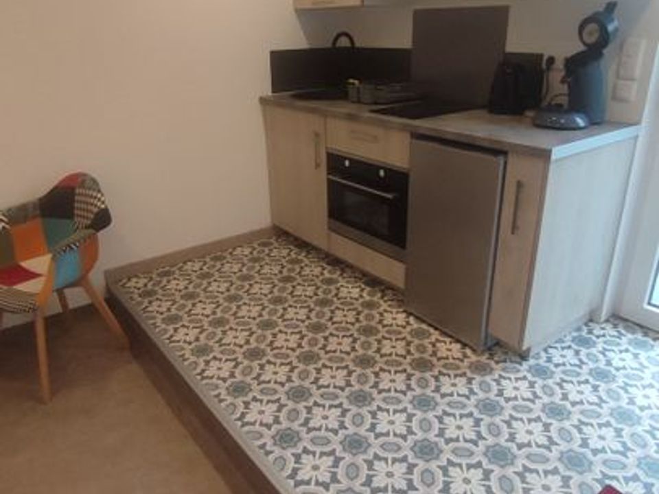 Studio i Andres, Pas-de-Calais - foto 3
