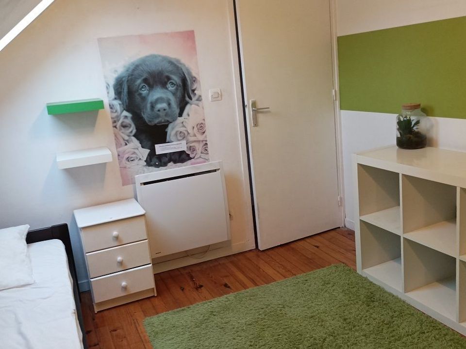 Studio i Sannois, Val-d'Oise - foto 5