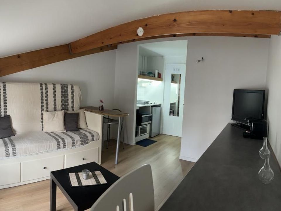 Studio i Aytré, Charente-Maritime - foto 1