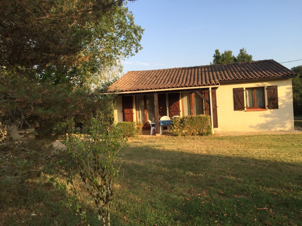 Villa i Salviac, Lot - foto 2