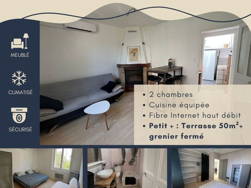 Lejlighed i Avignon, Vaucluse - foto 1