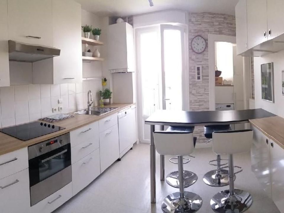 Lejlighed i Longeville-lès-Metz, Moselle - foto 1