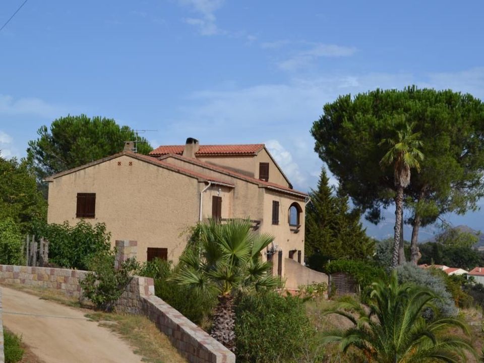 Villa i Ajaccio, Corse-du-Sud - foto 1