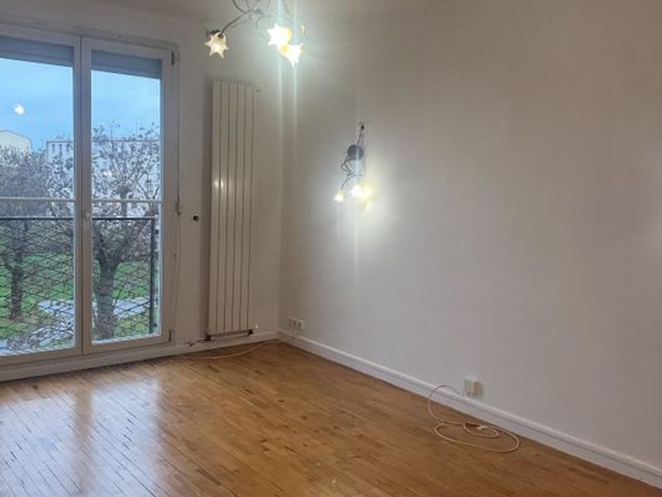 Leilighet i Aulnay-sous-Bois, Seine-Saint-Denis - bilde 1