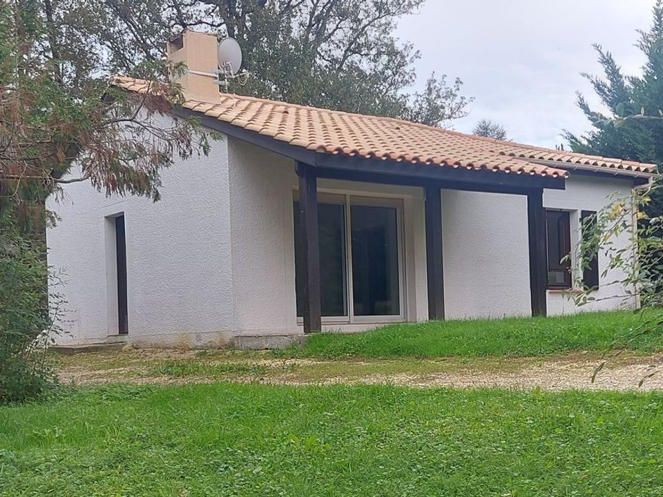 Villa i Salviac, Lot - foto 1
