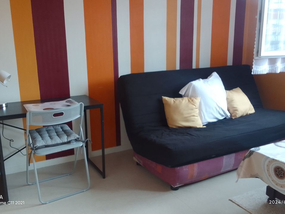 Studio i Poitiers, Vienne - foto 1