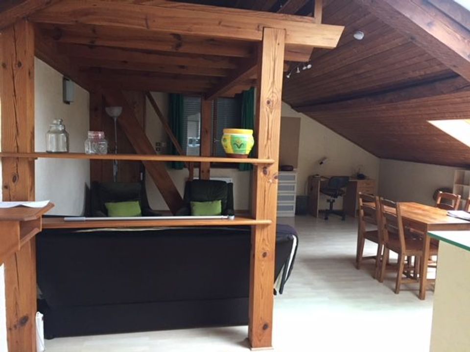Studio i Besancon, Doubs - bilde 3