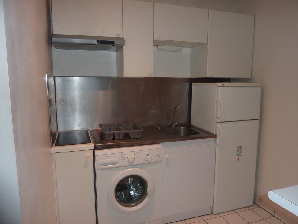 Studio i Viry-Châtillon, Essonne - foto 1