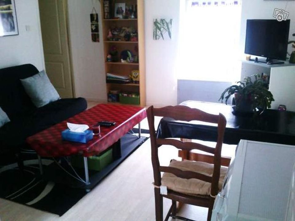 Lejlighed i Epinal, Vosges - foto 1