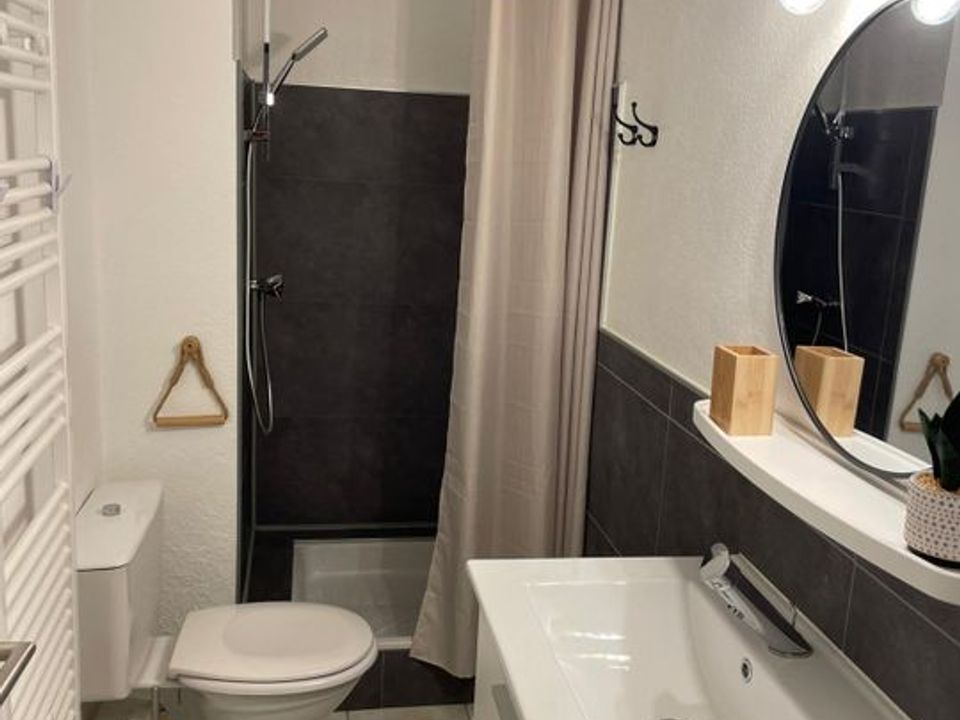 Studio i Canet-en-Roussillon, Pyrenees-Orientales - foto 1