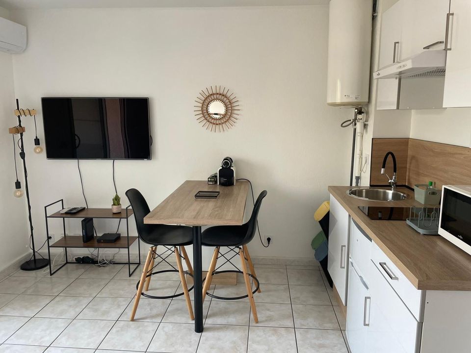 Studio i Canet-en-Roussillon, Pyrenees-Orientales - foto 3