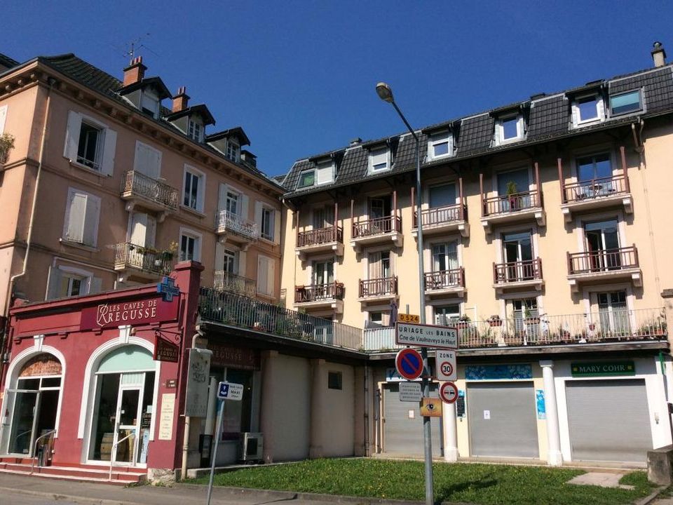 Lejlighed i Vaulnaveys-le-Haut, Isere - foto 2