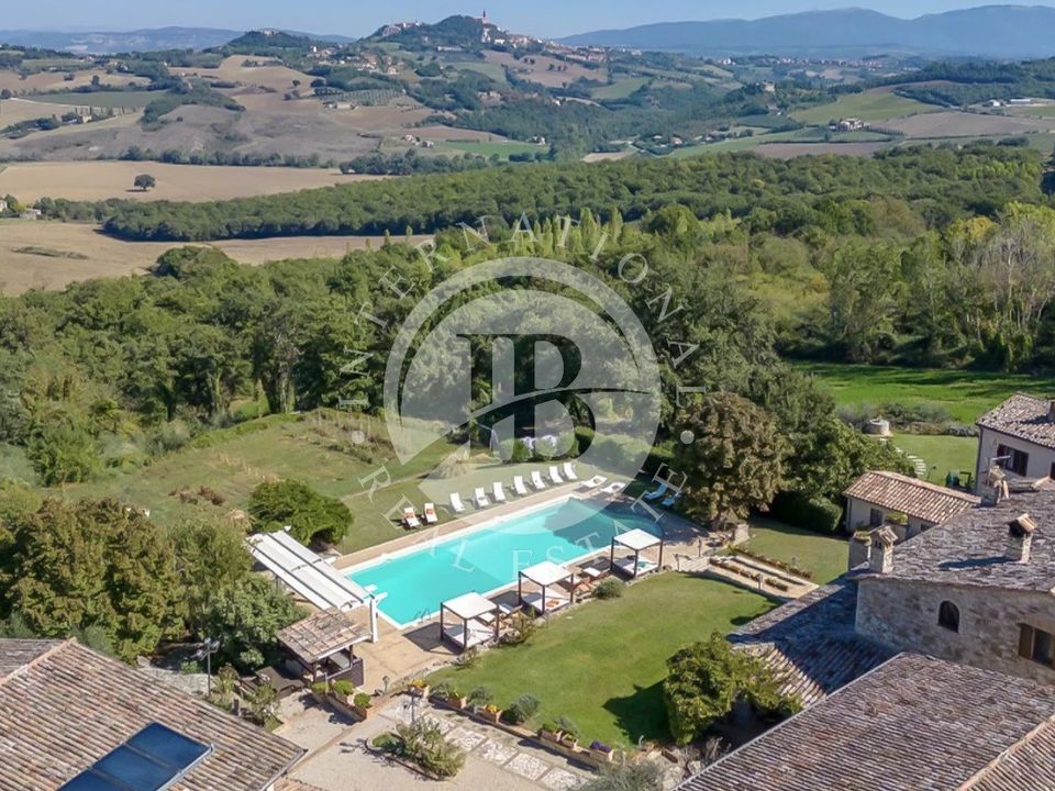 Villa i Todi, Perugia - foto 3