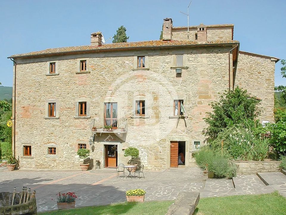 Villa i Tuoro sul Trasimeno, Perugia - foto 1