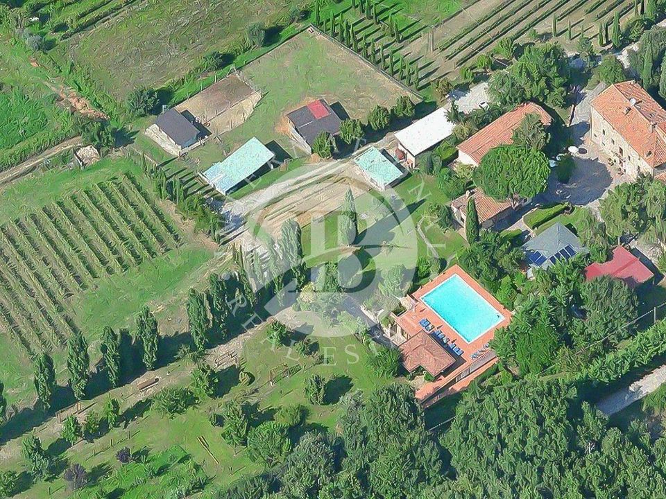 Villa i Tuoro sul Trasimeno, Perugia - foto 3