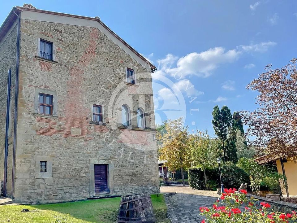 Villa i Tuoro sul Trasimeno, Perugia - foto 4