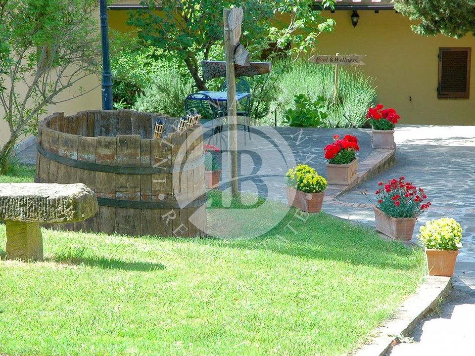 Villa i Tuoro sul Trasimeno, Perugia - foto 5