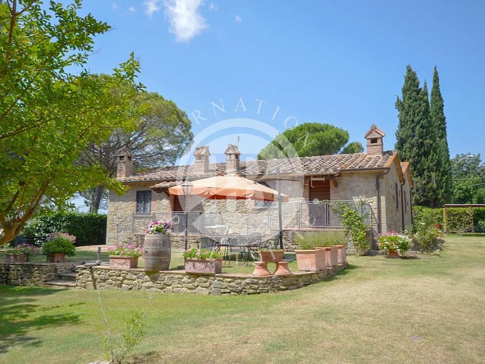 Villa i Tuoro sul Trasimeno, Perugia - foto 5