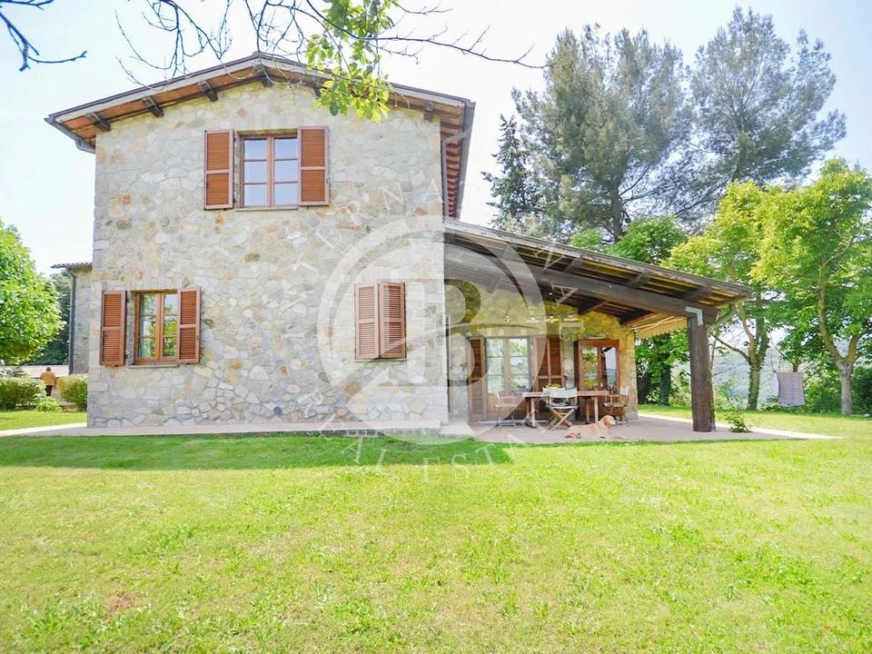 Villa i Baschi, Terni - bilde 1