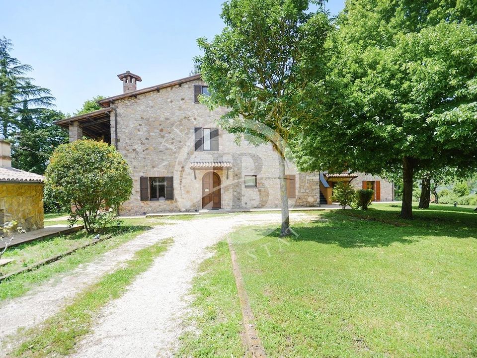 Villa i Baschi, Terni - bilde 3