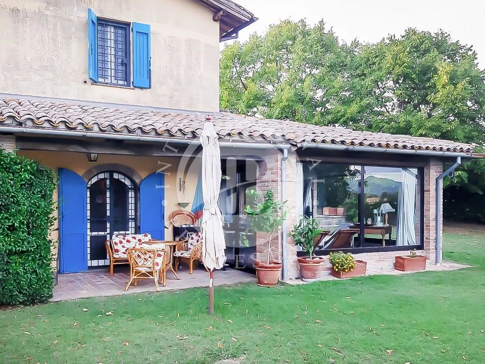 Villa in Montecastrilli, Terni - foto 5