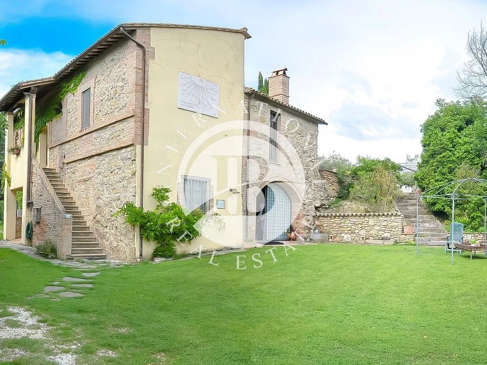 Villa i Collazzone, Perugia - foto 2