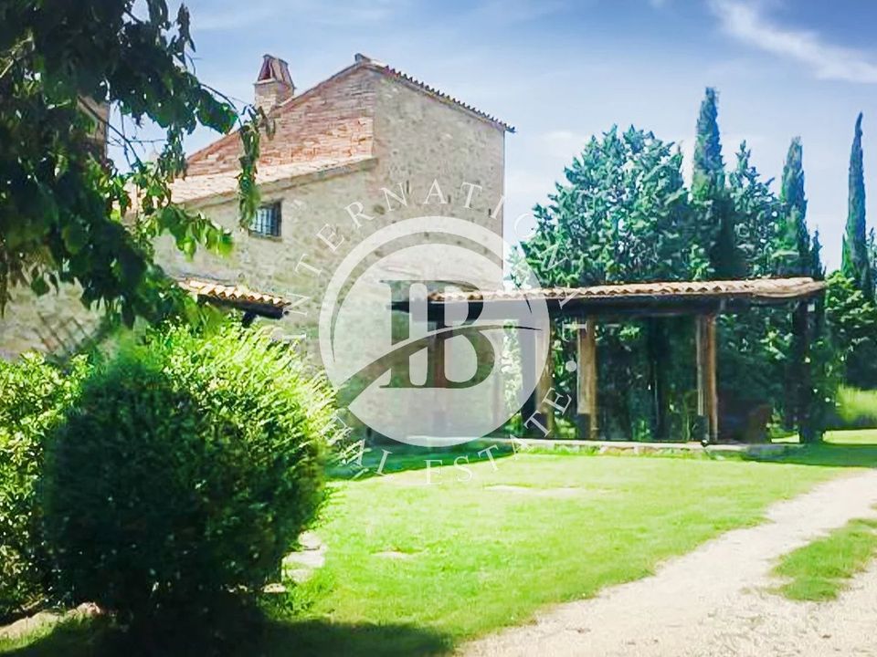 Villa i Collazzone, Perugia - foto 4