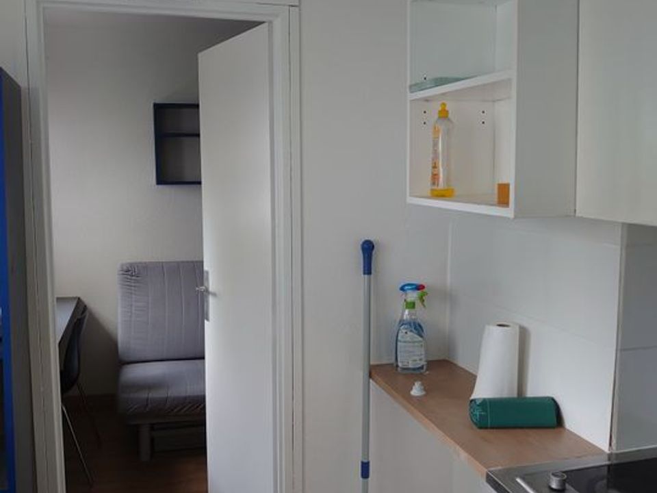 Studio i Champs-sur-Marne, Seine-et-Marne - foto 3