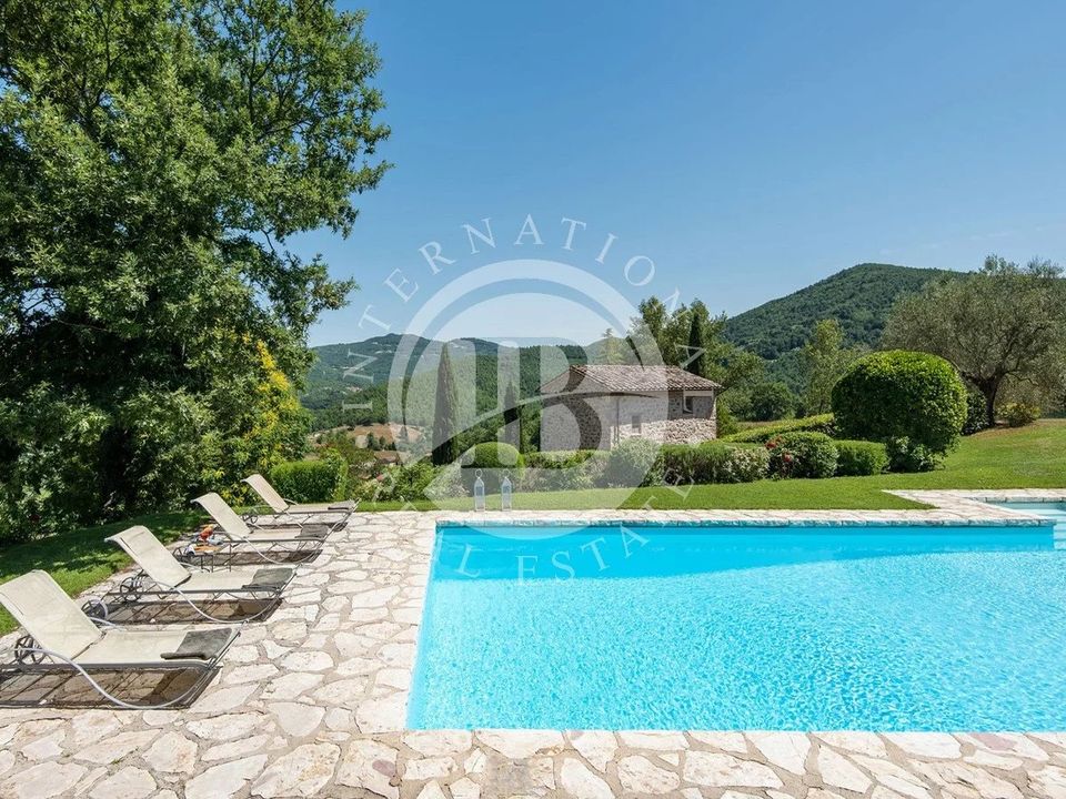 Villa i Umbertide, Perugia - foto 1