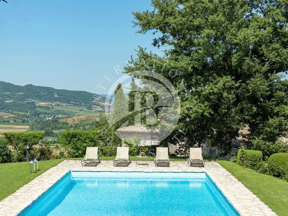 Villa i Umbertide, Perugia - foto 2