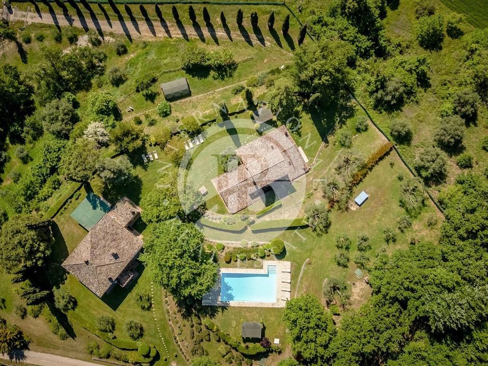 Villa i Umbertide, Perugia - foto 3