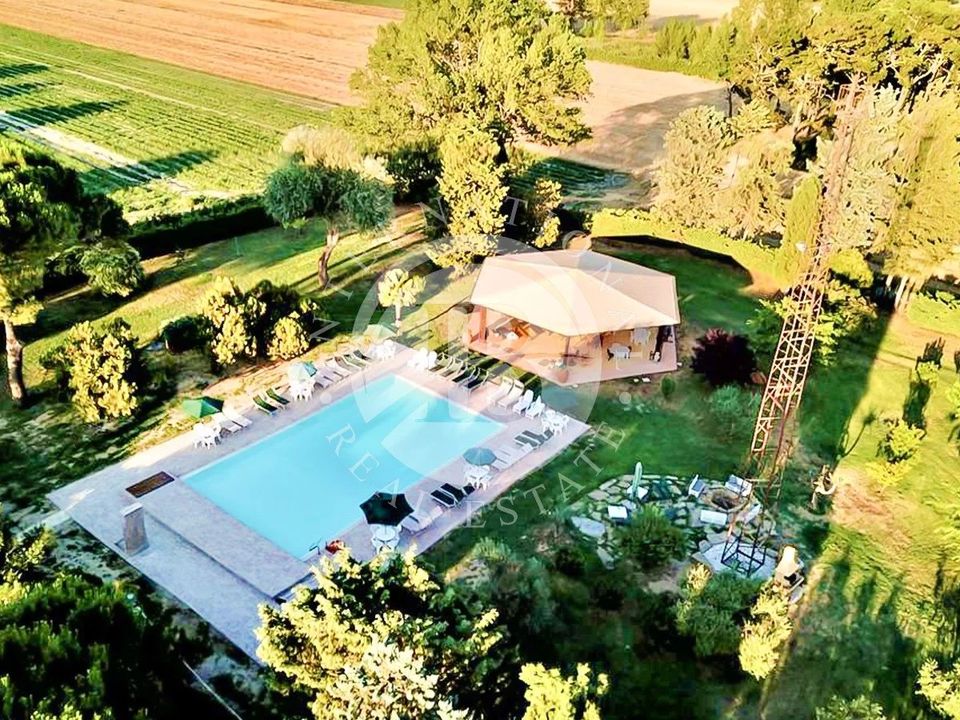 Villa i Castiglione del Lago, Perugia - foto 1