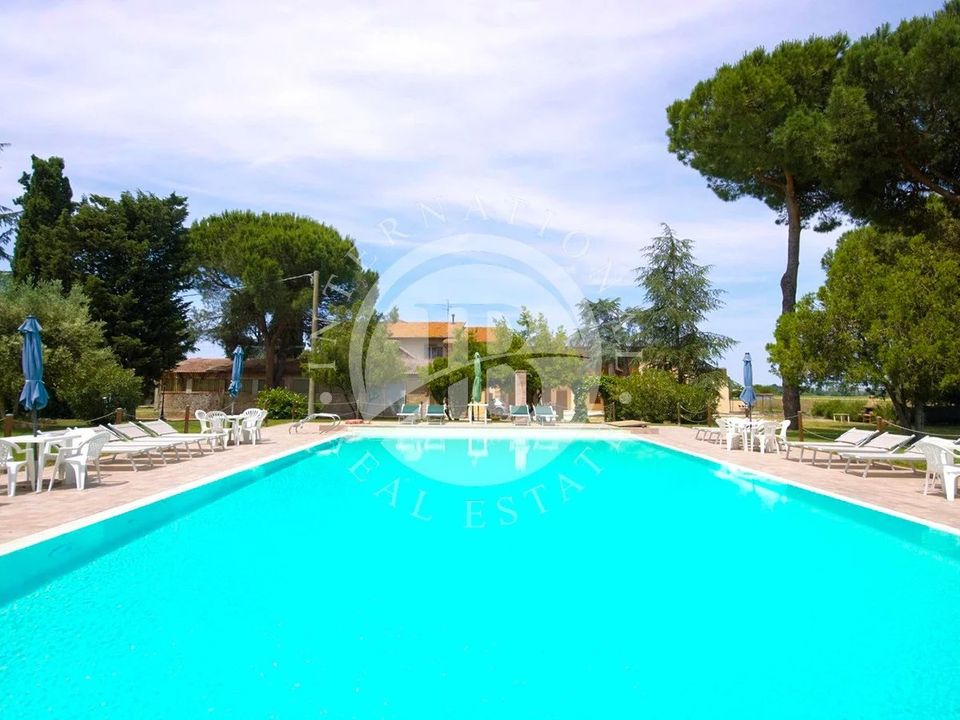 Villa i Castiglione del Lago, Perugia - foto 2