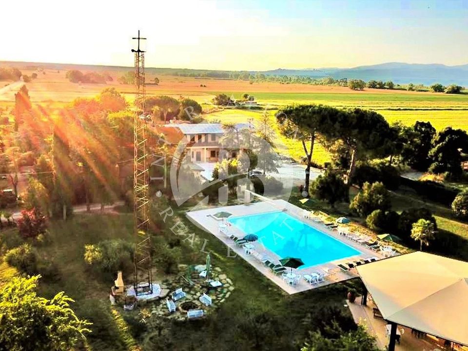 Villa i Castiglione del Lago, Perugia - foto 3