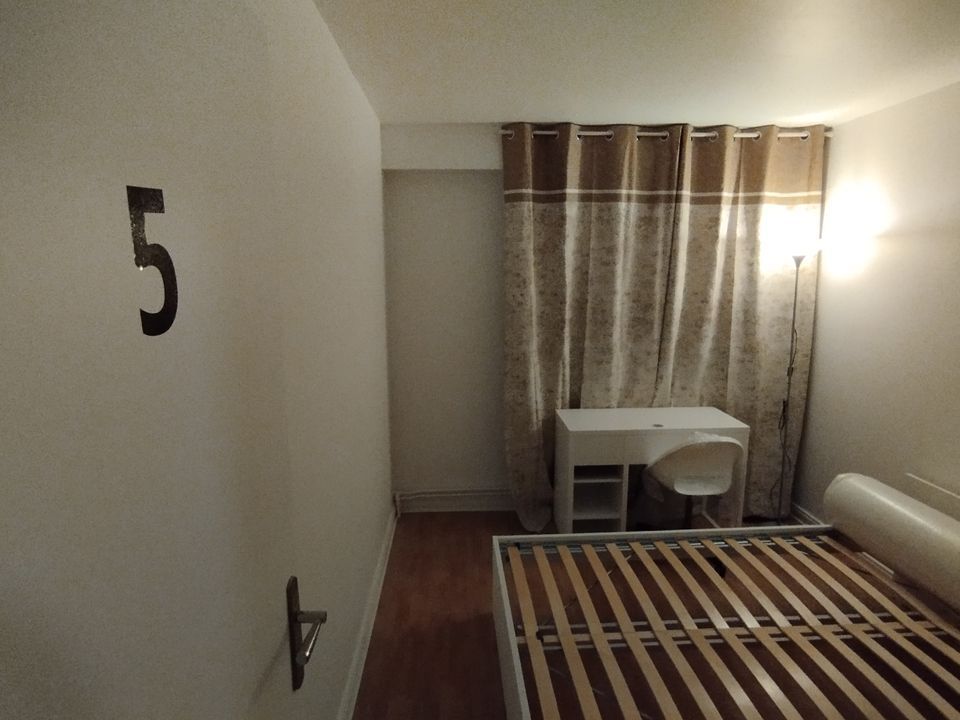 Studio i Evry-Courcouronnes, Essonne - bilde 1