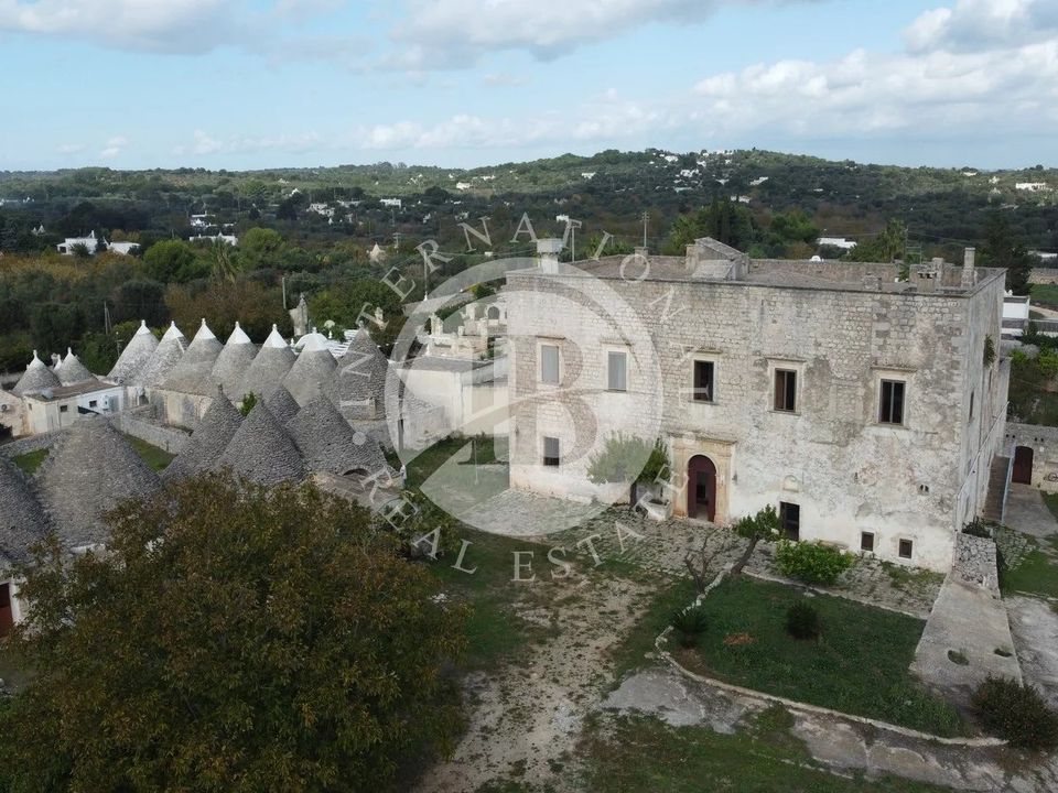 Landejendom i Ceglie Messapica, Brindisi - foto 2