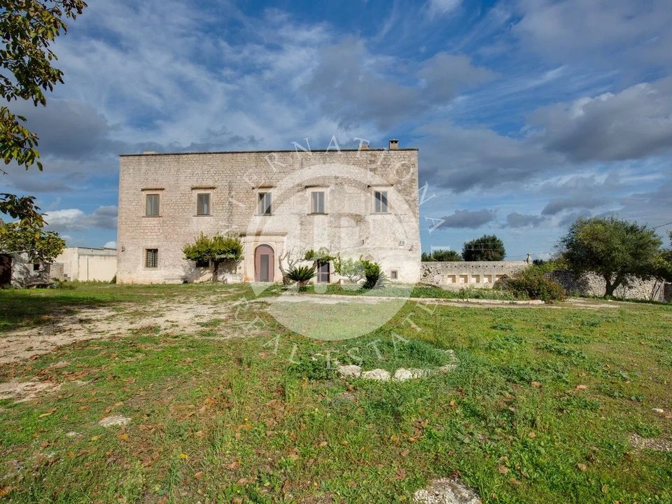 Landejendom i Ceglie Messapica, Brindisi - foto 3