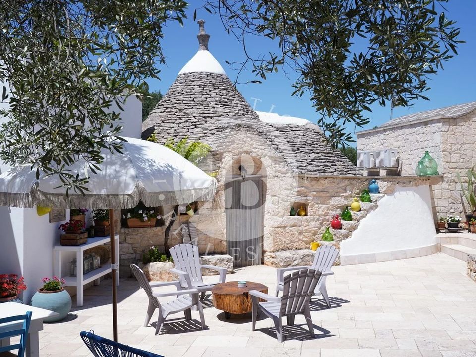 Villa i Ceglie Messapica, Brindisi - foto 1