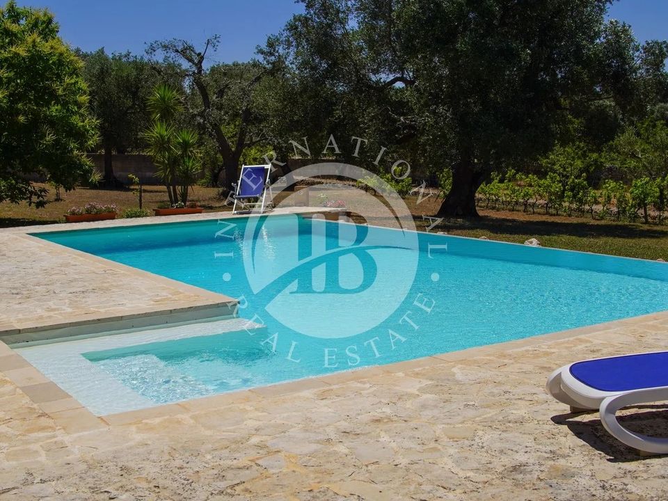 Villa i Ceglie Messapica, Brindisi - foto 2