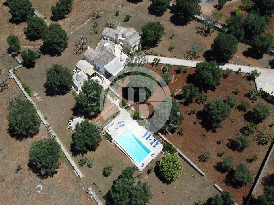 Villa i Ceglie Messapica, Brindisi - foto 3